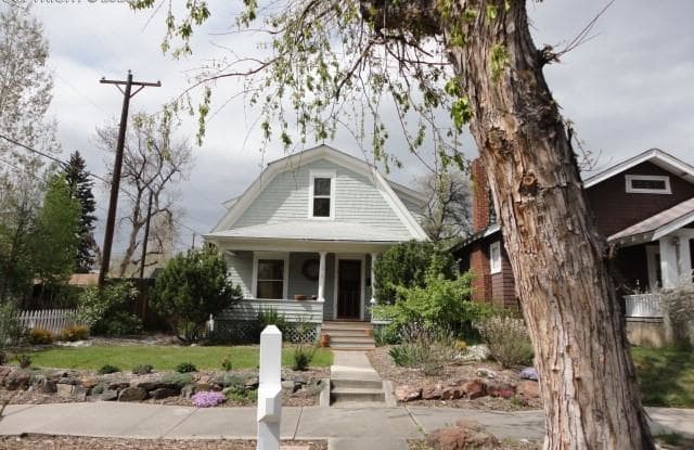 1018 E St Vrain Street - 1018 East Saint Vrain Street, Colorado Springs, CO 80903