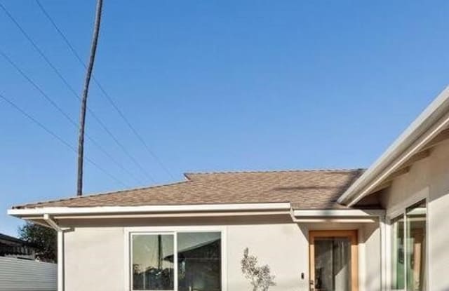 3257 Cattaraugus Avenue - 3257 Cattaraugus Avenue, Los Angeles, CA 90034