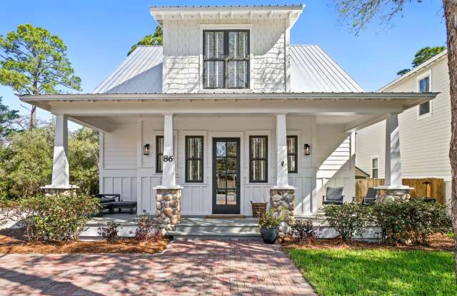 86 Grayton Village Road - 86 Grayton Village Road, Walton County, FL 32459