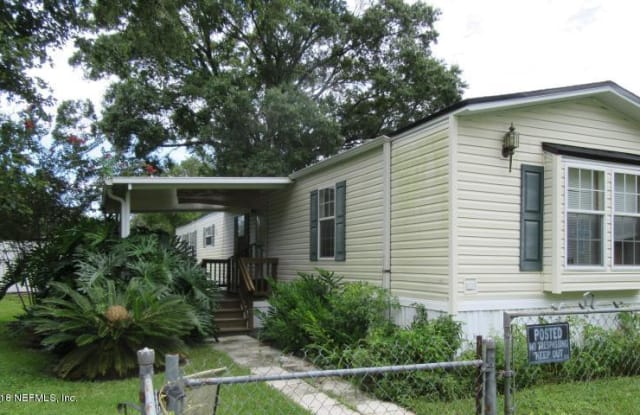 6241 SUNDOWN DR - 6241 Sundown Drive, Jacksonville, FL 32244
