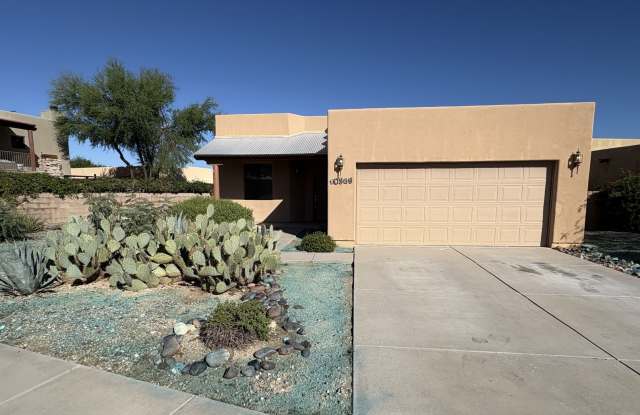 Great eastside location on cul-de-sac Four bedroom - 10369 Vail Trap Spring Court, Tucson, AZ 85748