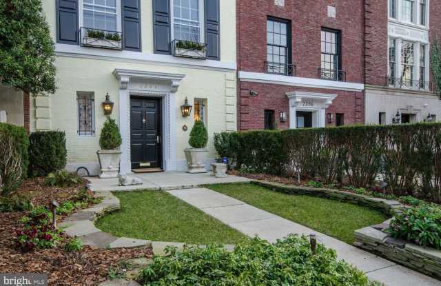 2204 WYOMING AVENUE NW - 2204 Wyoming Avenue Northwest, Washington, DC 20008