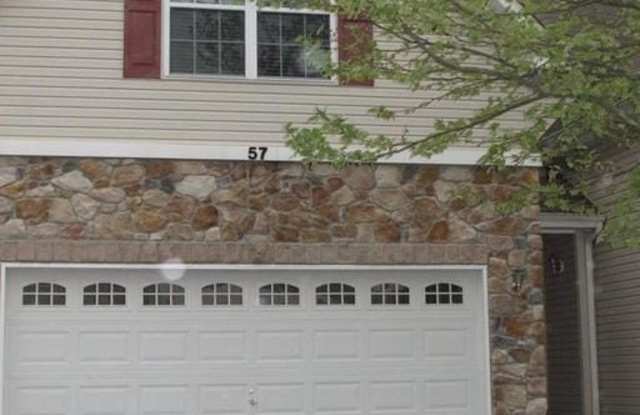 57 HADDON COURT - 57 Haddon Court, Mercer County, NJ 08534