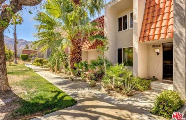 2230 N Indian Canyon Drive unit: E photos photos