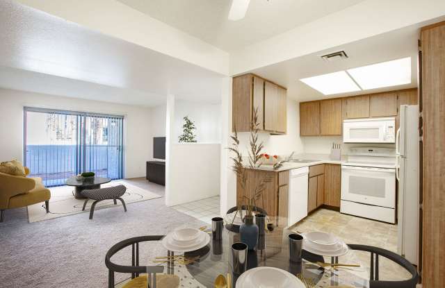 Townhomes on the Park Gallery 3