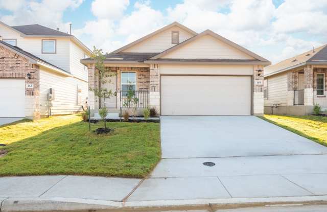 Like-New 3-Bedroom Home in San Antonio | Covered Patio + 2-Car Garage! Gallery 1