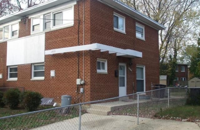 2808 Keith Street - 2808 Keith Street, Hillcrest Heights, MD 20748