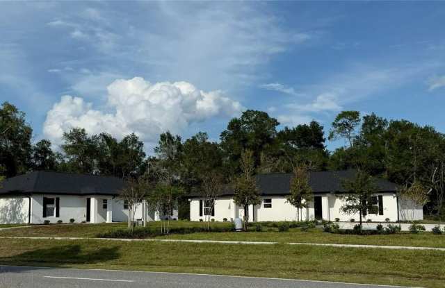 2977 SW 153RD LANE - 2977 Southwest 153rd Lane, Marion County, FL 34473