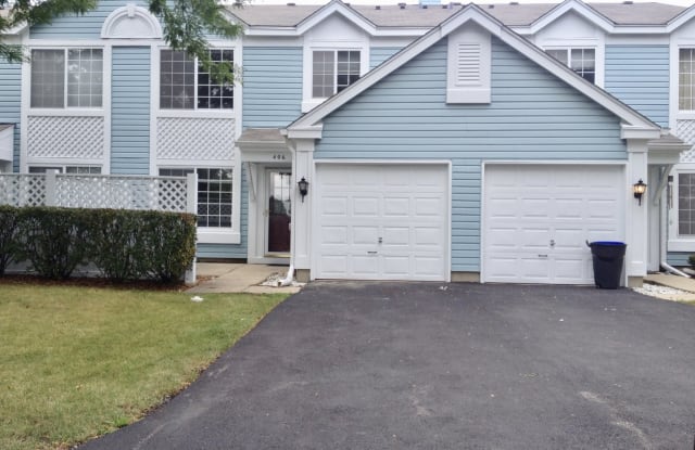406 Quaker Hill Court - 406 Quaker Hill Court, Aurora, IL 60504