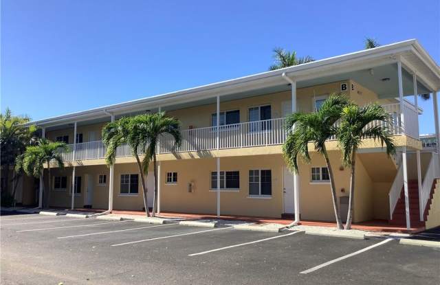 19417 GULF BOULEVARD - 19417 Gulf Boulevard, Indian Shores, FL 33785