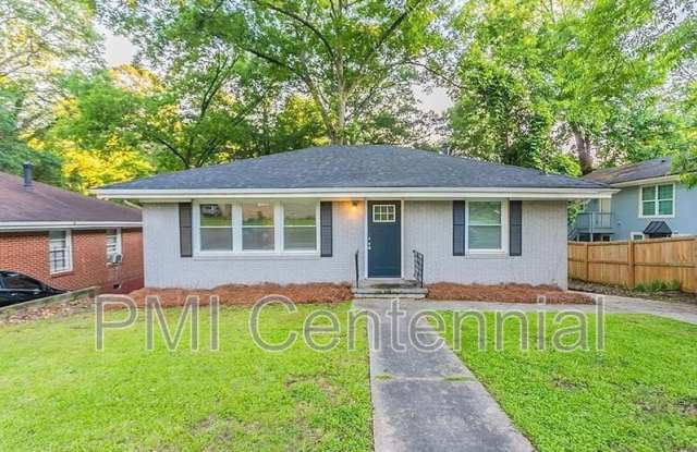 1760 Spring Avenue - 1760 Spring Avenue, East Point, GA 30344