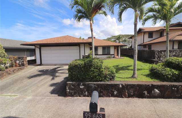 95-668 Holani Street - 95-668 Holani Street, Mililani Town, HI 96789