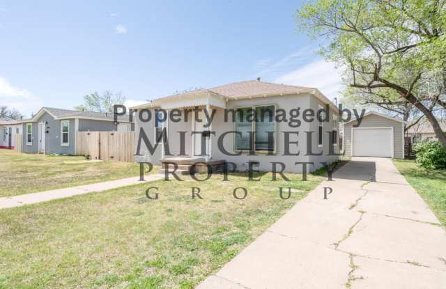 Welcome to 4116 Monroe! This beautiful completely updated house is ready for a new family! photos photos