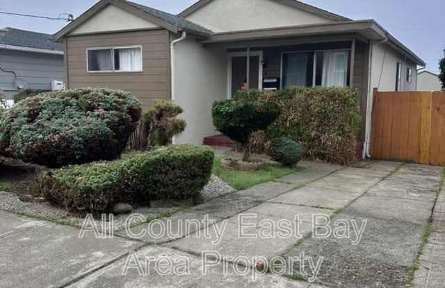 1529 Richmond St - 1529 Richmond Street, El Cerrito, CA 94530
