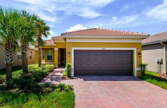 4834 SANDY GLEN WAY - 4834 Sandy Glen Way, Sun City Center, FL 33598