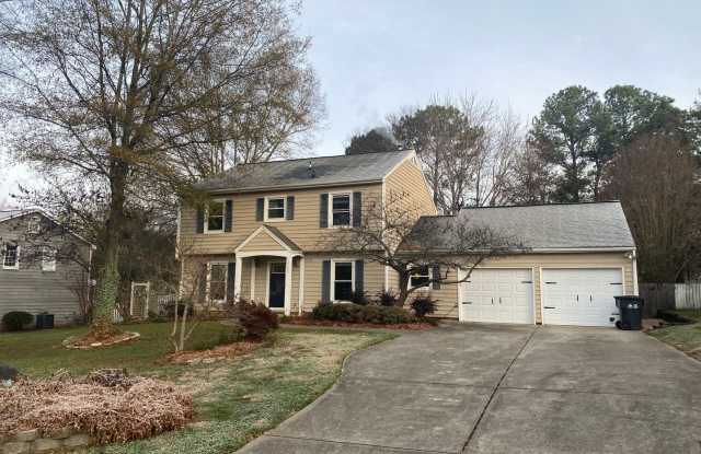 Beautiful 4-Bedroom Home in Highly Desirable Candlewyck Community - 1909 Lawton Bluff Road, Charlotte, NC 28226