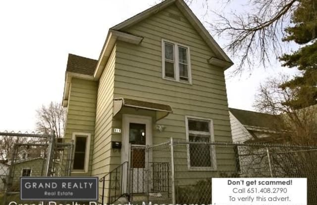 814 Englewood Ave - 814 West Englewood Avenue, St. Paul, MN 55104