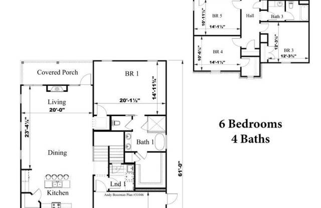 2518 Crenshaw Close Court S Gallery 2