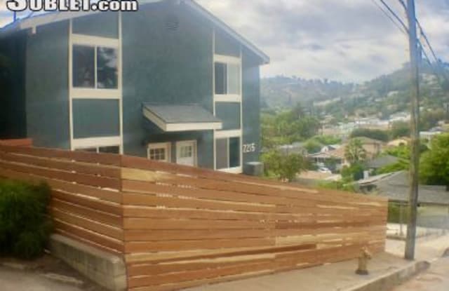 2215 Cazador Dr - 2215 N Cazador Dr, Los Angeles, CA 90065