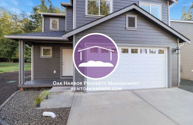 3 Bed 2.5 Bath w/Office - Admirals Cove Beach Club - 1297 Russell Drive, Island County, WA 98239