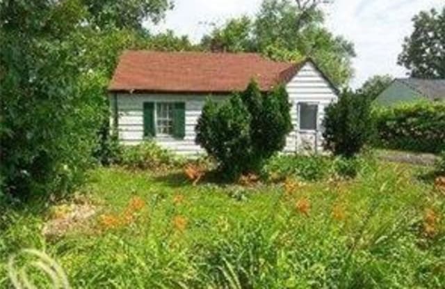 4517 BAYLISS Avenue - 4517 Bayliss Avenue, Warren, MI 48091