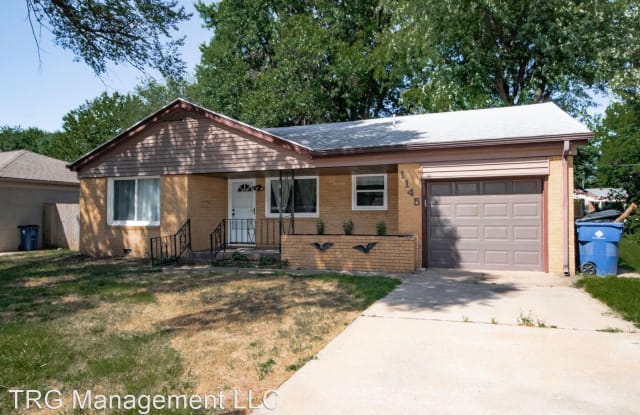 1145 N Derby Ave - 1145 North Derby, Derby, KS 67037