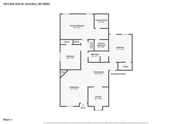 1012 Red Oak Drive Gallery 2