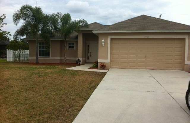 1401 SW 1st Place - 1401 Southwest 1st Place, Cape Coral, FL 33991 1401 SW 1st Place - 1401 Southwest 1st Place, Cape Coral, FL 33991