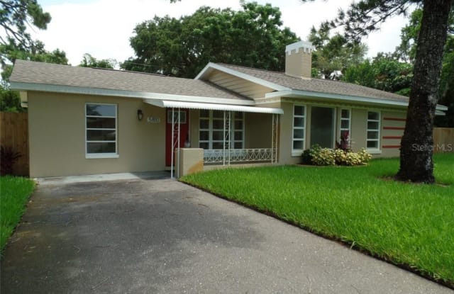 5810 4TH STREET S - 5810 4th Street South, St. Petersburg, FL 33705