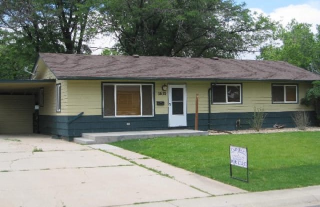 1631 S. Eudora Street - 1631 South Eudora Street, Denver, CO 80222