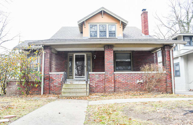 5420 Rockhill Road - 5420 Rockhill Road, Kansas City, MO 64110