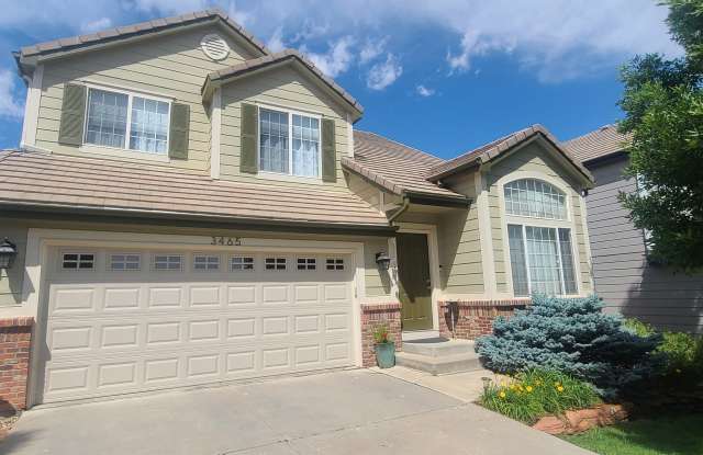 3465 Castle Peak Ave photos photos