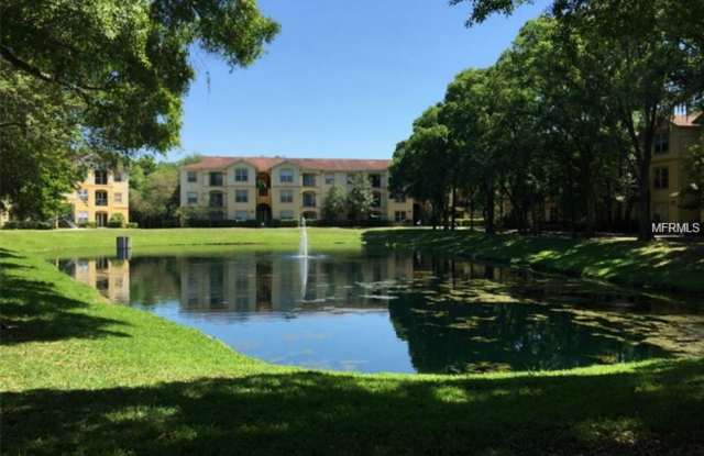 Water view! great 2nd floor 1bed/1bath in desirable Pinnacle at Carrollwood condo photos photos