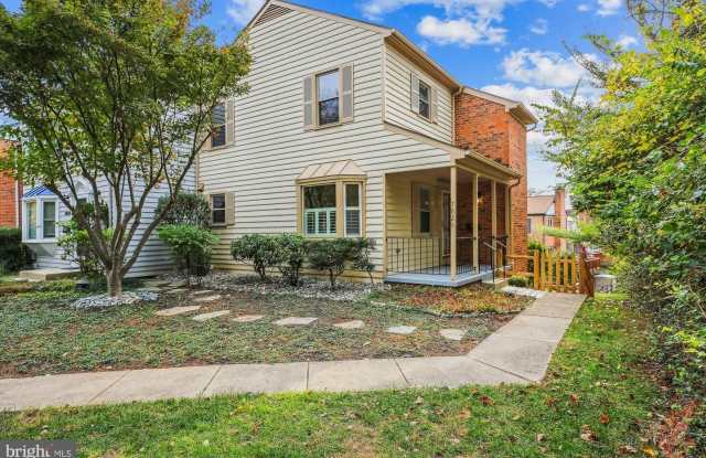 7826 HEATHERTON LN - 7826 Heatherton Lane, Potomac, MD 20854