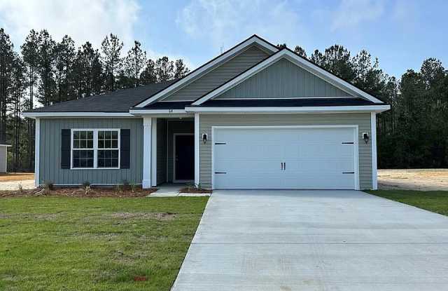 64 Sunflower Circle NE - 64 Sunflower Cir NE, Long County, GA 31316