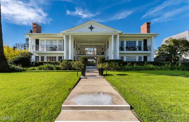 681 South Orange Grove Boulevard - 681 South Orange Grove Boulevard, Pasadena, CA 91105