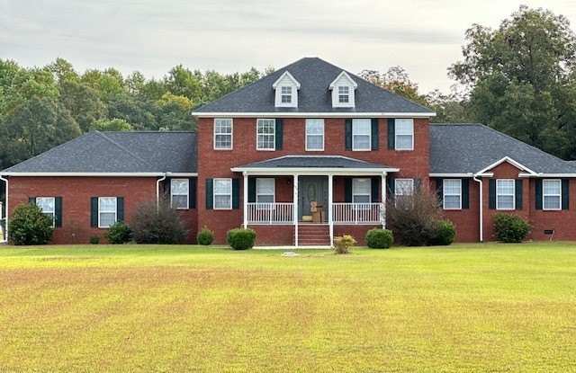 1303 Homer Waters Road - 1303 Homer Waters Road, Glennville, GA 30427