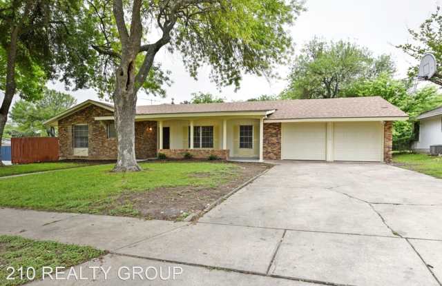 302 ENCHANTED DR - 302 Enchanted Drive, San Antonio, TX 78216