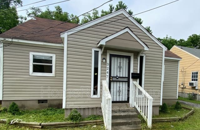 3247 Guernsey Ave - 3247 Guernsey Avenue, Memphis, TN 38112