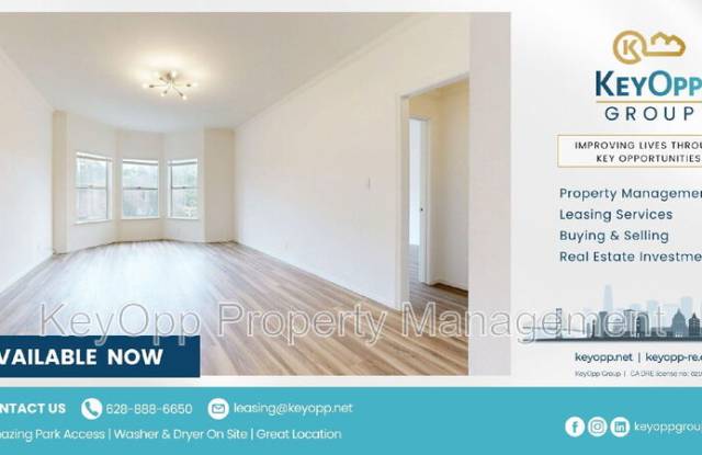 1954 McAllister Street Gallery 1