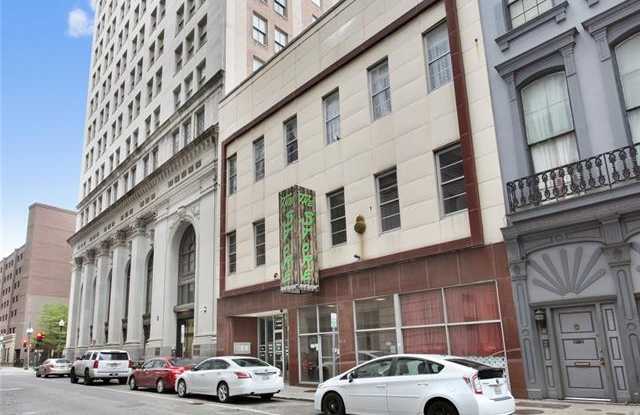 818 GRAVIER Street - 818 Gravier Street, New Orleans, LA 70112