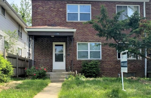1196 Linwood Avenue - 1196 Linwood Avenue, Columbus, OH 43206