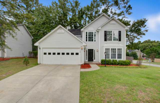 100 North Pembroke Drive - 100 North Pembroke Drive, Goose Creek, SC 29445