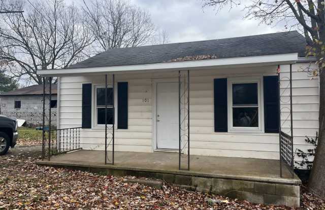 2-Bed 1-Bath House - 101 Turner Avenue, Lancaster, KY 40444