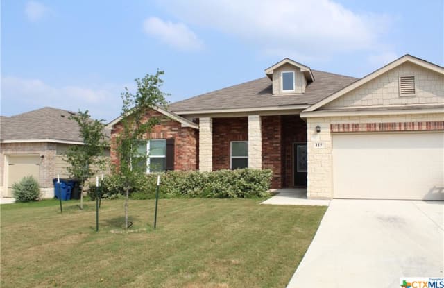 115 Fabarm Lane - 115 Fabarm Lane, New Braunfels, TX 78130