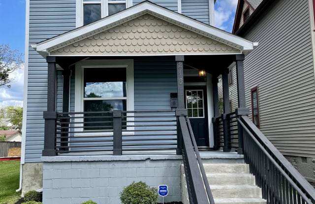 218 North 17th Street - 218 Seventeenth Street, Columbus, OH 43203
