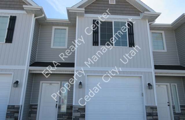 **Move-In Discount!!! Newer Town home living in the heart of Cedar City! Gallery 1