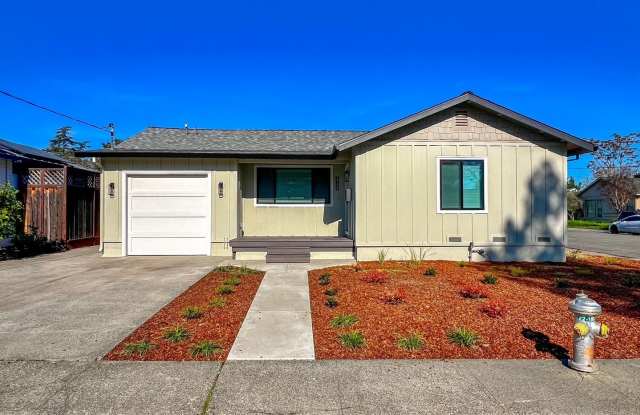 Beautifully Remodeled Three-Bedroom Home in Napa’s Westwood Neighborhood photos photos
