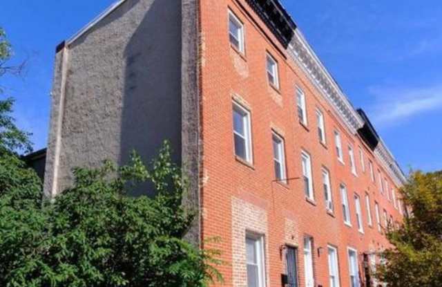 2028 East Fayette Street - 2028 East Fayette Street, Baltimore, MD 21231
