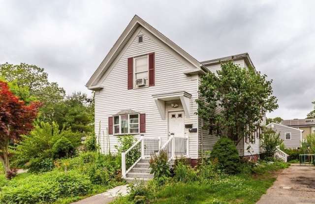 41 Carleton Ave - 41 Carleton Avenue, Brockton, MA 02301